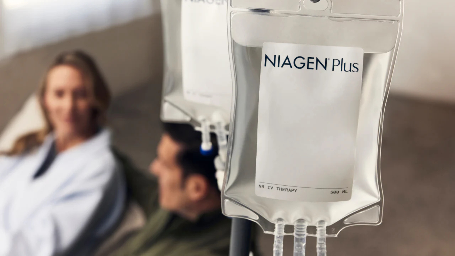 Niagen NAD+ precursor therapy at iCRYO Clemson